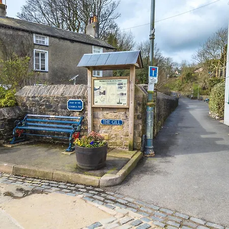 Holiday home 40 The Gill - Town Centre *