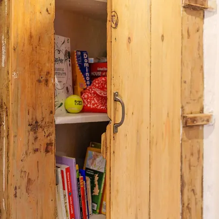 Feriehus 40 The Gill - Town Centre