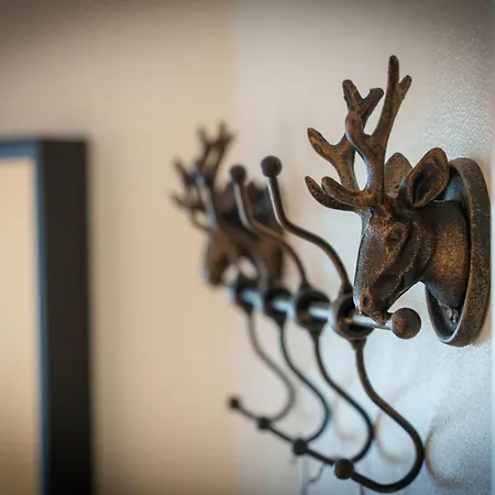 Feriehus 40 The Gill - Town Centre