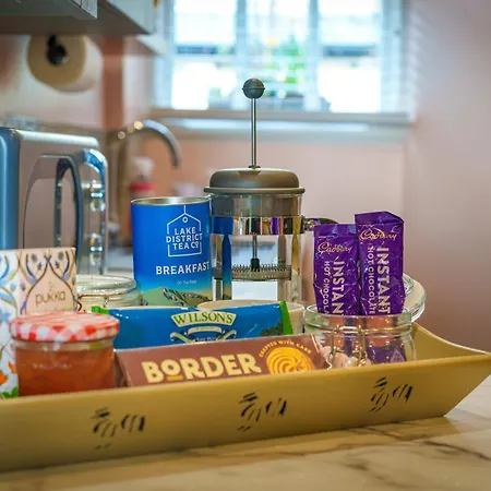 40 The Gill - Town Centre Feriehus Ulverston